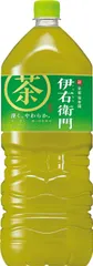 サントリー 伊右衛門 2000ml 2L×12本のサムネイル