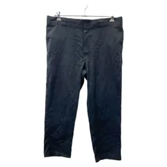 Dickies チノパンツ ワークパンツ W40 ディッキーズ ブラック ビッグサイズ 古着卸 アメリカ仕入 2410-94