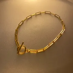 Cable Bracelet Mantel〈ケーブルブレスレットマンテル〉