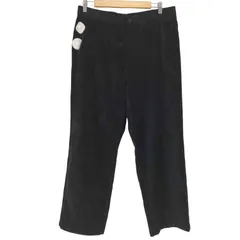アルマーニコレツィオーニ ARMANI COLLEZIONI 90S~ 細畝コーデュロイノータックパンツ メンズ  36Lのサムネイル