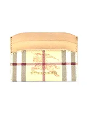 バーバリー BURBERRY ロゴ カードケース レディース  無のサムネイル