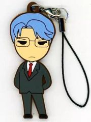 [중고] 스트랩(캐릭터) H. 히무로 레이이치 러버 스트랩 [토키메키 메모리얼 Girl's Side DAYS 2013 ~데이트에 가자!~]