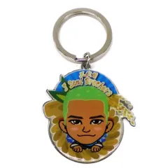 【中古】キーホルダー・マスコット(男性) ELLY(三代目J Soul Brothers) プチキャラメタルキーホルダー 2019正月ver. EXILE TRIBE STATION オンラインカプセル