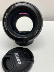 2025年最新】Nikon NIKKOR 55mm F1.2の人気アイテム - メルカリ