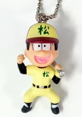 【中古】キーホルダー・マスコット(キャラクター) 十四松 「おそ松さんスイング02」