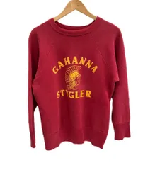 50's 60's Hanes へインズ WIND SHIELD スウェット トレーナー