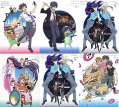 2026年最新】さらざんまい blu-rayの人気アイテム - メルカリ
