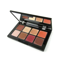 コーセー コスメデコルテ アイグロウジェム プレストパレット 00 残半量以上 コスメ レディース 8.5gサイズ KOSE 【中古】