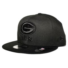 뉴에라 스냅 백 캡 모자 NEW ERA 9fifty 맨즈 레이디스 NFL 그린 베이 패커스 프리 사이즈
