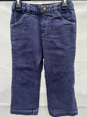 【送料込】familiar　ファミリア　パンツ