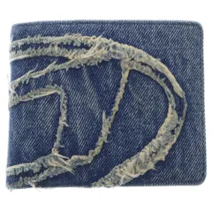 2025年最新】DIESEl 財布 二つ折り デニムの人気アイテム - メルカリ
