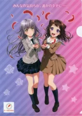 2025年最新】バンドリ 赤い羽根 クリアファイルの人気アイテム - メルカリ