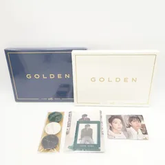 2025年最新】JUNGkOOK golden 未開封の人気アイテム - メルカリ