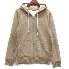 【FOB FACTORY / エフオービーファクトリー】 サルベージパーカー FOB FACTORY / エフオービーファクトリー】 サルベージパーカー