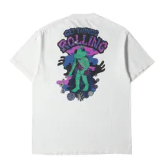 PORTER ポーター Tシャツ サイズ:L 22SS the PORTER Gallery 1 Will Sweeney アートデザイン クルーネック 半袖Tシャツ ホワイト 白 トップス カットソー コラボ【メンズ】のサムネイル