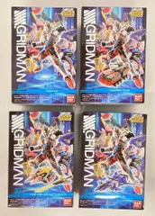 2025年最新】バンダイ スーパーミニプラ SSSS.GRIDMANの人気