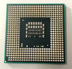 【中古パーツ】複数購入可 CPU Intel Core 2 Duo T9600 2.8GHz  SLG9F  Socket P 2コア2スレッド動作品 ノートパソコン用