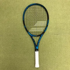 2024年最新】Babolat(バボラ)?硬式テニスラケット ピュアドライブ 2018(101334/101335)/ブルー/G1の人気アイテム -  メルカリ