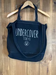 外ポケット二つ内ポケット一つUNDERCOVER✕POTTER 宇宙柄ショルダー ...