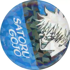 【中古】バッジ・ビンズ 9.五条悟(懐玉・玉折 JC8-9巻掲載) オールスター缶バッジ 「呪術廻戦」 完全受注生産限定