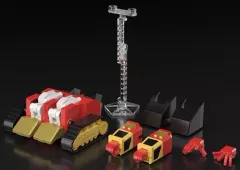 新品未開封 スーパーミニプラ ジェイデッカー マイトガイン ダグオン セット 新品未開封 スーパーミニプラ ジェイデッカー マイトガイン