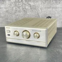 ONKYO プリメインアンプ INTEC A-922M LTD ONKYO A-922MLTDの修理・レビュー | Plastic Audio