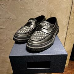 Dior ディオール ME 11 20 42 EXPLORER LOAFER CALF JACQUARD