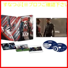 2025年最新】ファルコン&ウィンターソルジャー 4kの人気アイテム