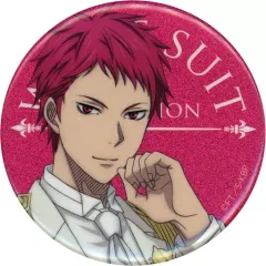 【中古】バッジ・ピンズ 赤司征十郎 「黒子のバスケ×ナンジャタウン White Suit Collection Ver. Special キラキラ缶バッジコレクション」