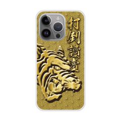 [iPhone15] 스마트폰 케이스 iPhoneSE 3세대 2세대 케이스 아이폰 15 Plus Pro Max 14 13 12 11 XS XR XS Max 스마트폰 커버 심플 전 기종 대응 호랑이 타이거 한신 야구 30849