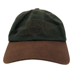 帽子 Anchor inc. INTERNET Cap Anchor inc. INTERNET Logo Cap - メルカリ