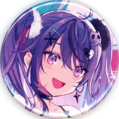 プロセカ 東雲絵名 サンリオ 缶バッジ - メルカリ