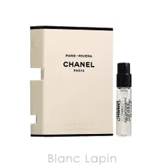 【ミニサイズ】 シャネル CHANEL パリリヴィエラ EDT 1.5ml ミニフレグランス ミニ香水 [070537]〔メール便発送〕