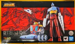 最終価格 バンダイ 超合金魂 ゲッターロボ GX-91 ゲッター2&3 D.C. BANDAI 超合金魂 GX-91 ゲッター2&3 D.C. 価格比較 - 価格.com