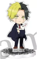 【中古】アクリルスタンド・アクリルパネル レイン・エイムズ 「マッシュル-MASHLE- トレーディングミニアクリルスタンド」