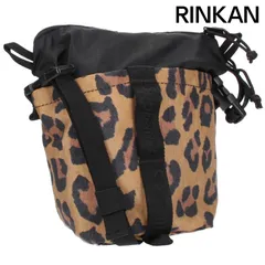 supreme ドラムバックレオパード柄　大ステッカー3枚つけます 楽天市場】2020AW/Supreme/シュプリーム/Leopard Zip Tote Bag