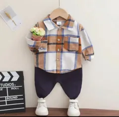 PatPat ベビー服セットアップのサムネイル