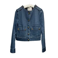 09y Lanvin×Acne Denim Collection Jacket