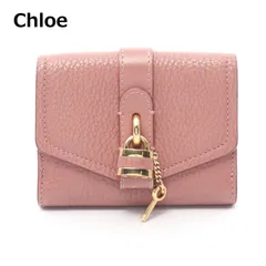 ✨人気✨ Chloe クロエ アビー  ロングウォレット 長財布  ブラック