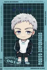 【中古】ポストカード 三ツ谷隆(すぽーつMIX) オリジナルポストカード 「東京リベンジャーズ 渋谷ポップアップショップジャック2023 プライド3rd POP-UP SHOP in ビックカメラ」 対象商品購入特典