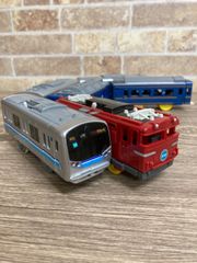 プラレール　北斗星