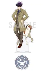 【中古】アクリルスタンド・アクリルパネル 6.烏旅人 ブルーロック アクリルスタンド～With Dog～ 「ブルーロック」