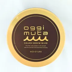 オッジィオット オッジィムータ モイスチャー グランドセラムマスク 210g トリートメント oggiotto oggimutaのサムネイル