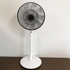 GreenFan ホワイト 扇風機　リモコン付き　ジャンク品 2025年最新】Yahoo!オークション -バルミューダ 扇風機の中古品