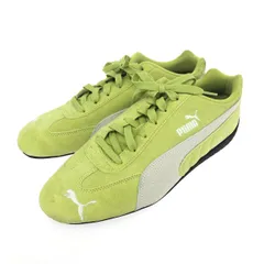 プーマ PUMA スピードキャット イエロー 24センチ PUMA SPEEDCAT OG PELE YELLOW-PUMA BLACK（プーマ スピード