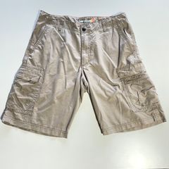 リー　Lee カーゴショーツ　ダンガリー　ベージュ