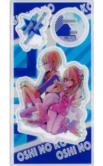 【中古】アクリルスタンド・アクリルパネル アクア＆ルビー アクリルフィギュア 「【推しの子】」