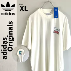 ☆バックロゴ × ゆるだぼ adidas Originals Tシャツ バスケ