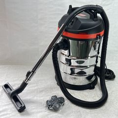 【未使用】 業務用 掃除機 乾湿両用 1200w 30L ブロアー機能付 HG30 【686】