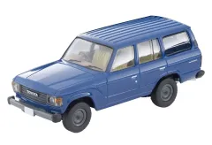 ランドクルーザー60 ミニカー 廃盤品 LV-N279b トヨタ ランドクルーザー60 スタンダード グレード